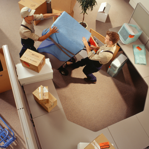 BUSINESS MOVE image