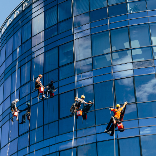 OPTION 4 | WINDOW CLEANING image